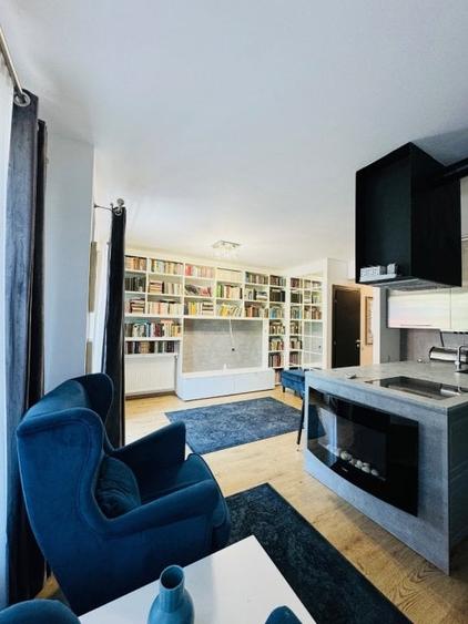 Floreasca Parc /  Rahmaninov / Mobilat Mobexpert - 17