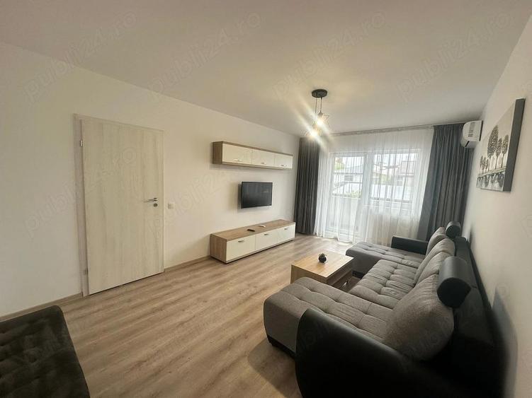Apartament 2 camere | 57 mp | Etaj 1 3 | Lift | Mobilat & Utilat | Parcare inclusa | Vedere rasarit - 2