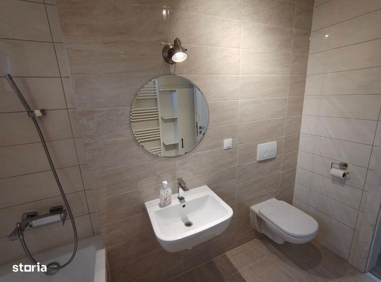 Ap. 1 camere 42 mp, parcare, boxa, A/C, Maurer, mobilat/utilat - 3