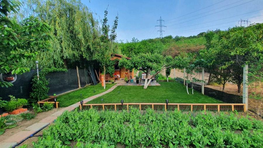 Vand apartament doua camere si teren - 3