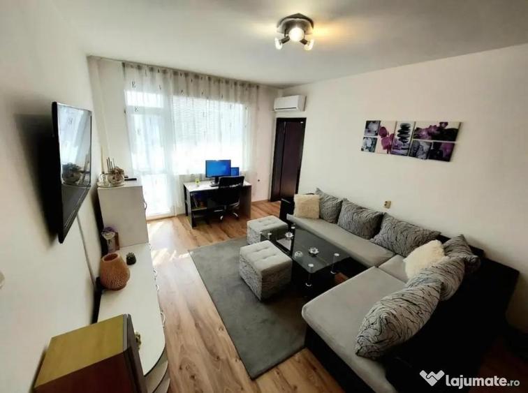 Apartament cu 2 camere de inchiriat zona Brancoveanu - 1