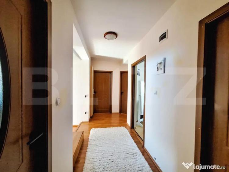 Casa individuala la cheie 300mp utili, cu Garaj, zona Dambu - 10