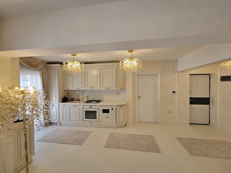 3 camere premium, bloc 2025, amenajare ultralux, mobilat și utilat, 9 min metrou - 3