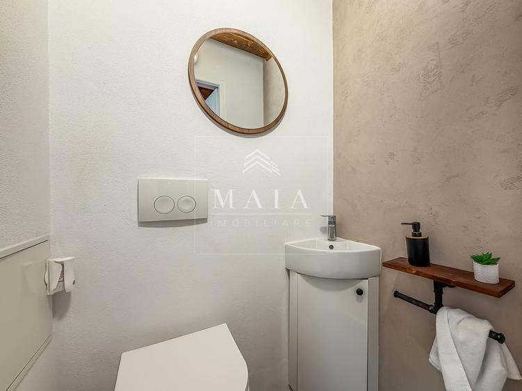 Casa 3 camere, pietonala Bld Nicolae Balcescu-ultracentral - 7