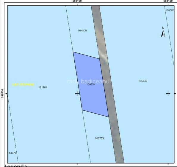 Teren Otopeni 23 August Teren Otopeni 23 August