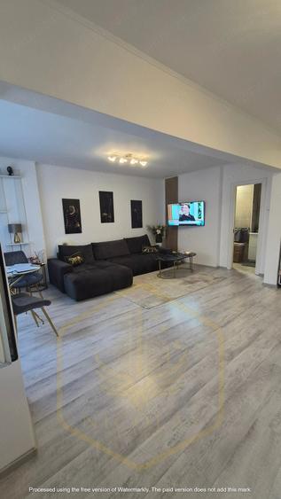 Apartament cu 2 camere decomandat în Republicii