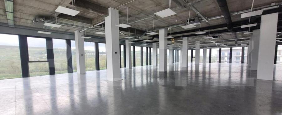 Comision 0%! Spatii de birou, parcari subterane, fatada LCD - 1