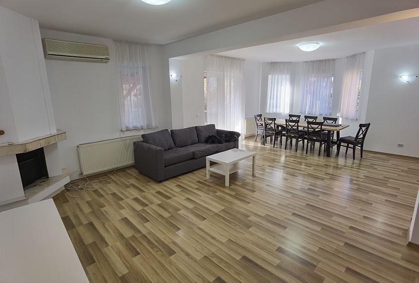 Vilă in zona Iancu Nicolae -British School - 1