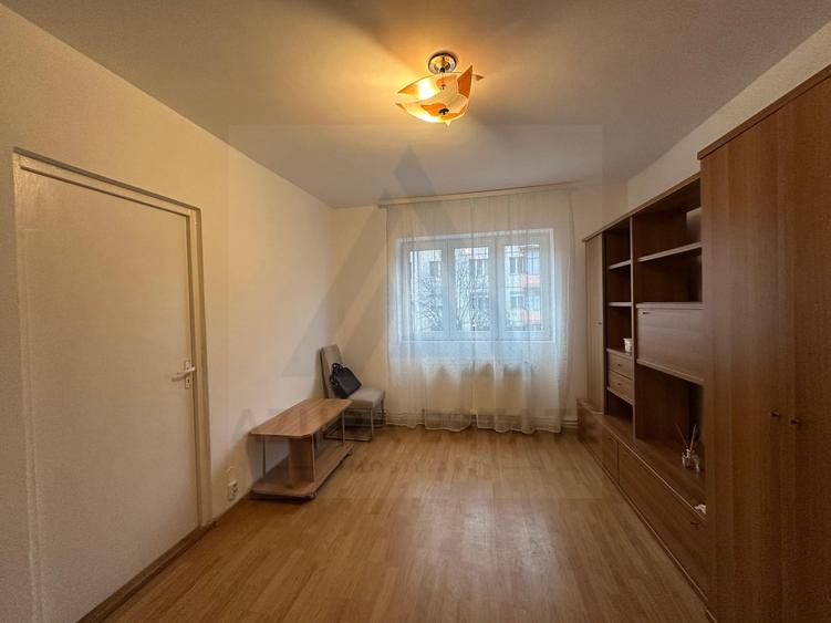 Apartament 2 camere bucatarie inchisa si baie cu geam pe Nicolae Iorga - 2