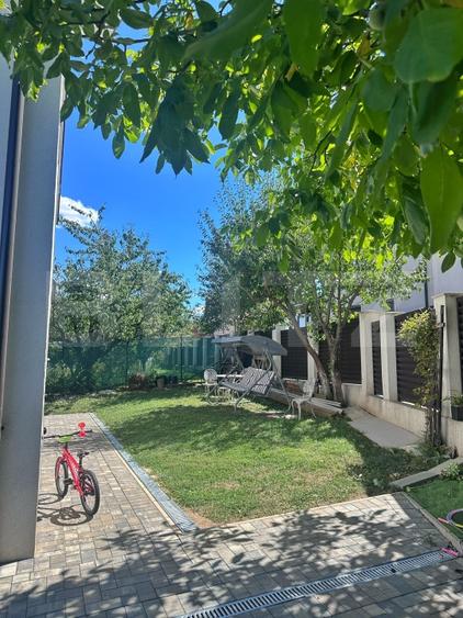 Vila de lux cu 5 camere in Galata, zona linistita - 6