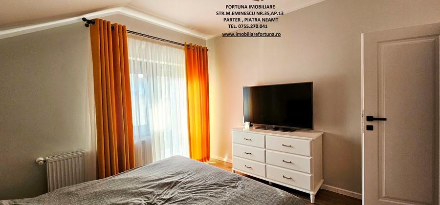 Proprietate Piatra Neamt - Casa eleganta/Camin de suflet - 6