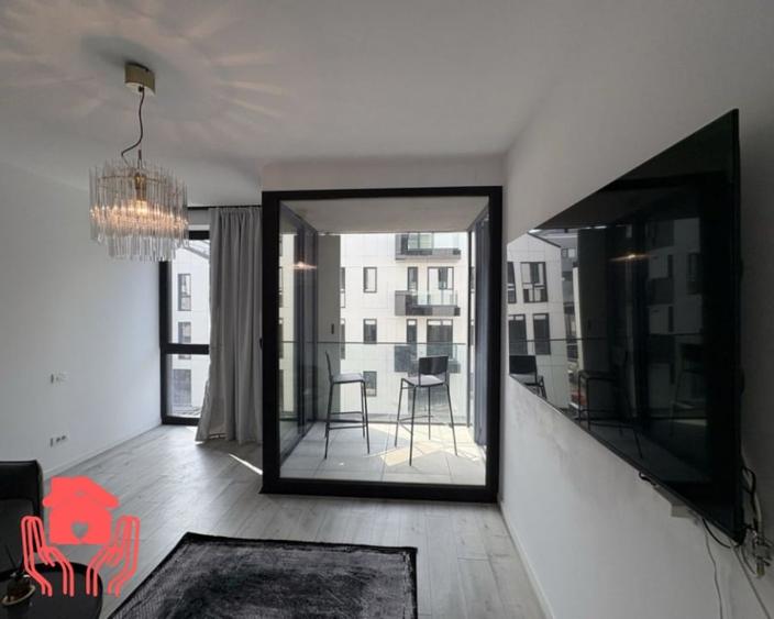 PROMENADA (Win Herastrau)-2 camere 70 mp, mobilier premium, PRIMA LOCUIRE! - 8