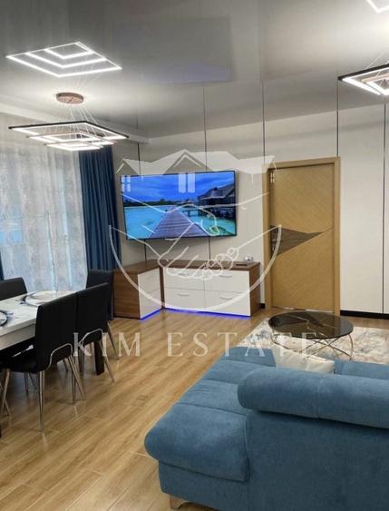 Apartament 2 camere lux prima linie la mare - 2