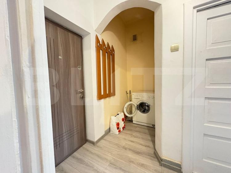 Apartament cu 1 camera, 40 mp, la 5 minute de FSPAC, zona Gheorgheni - 3