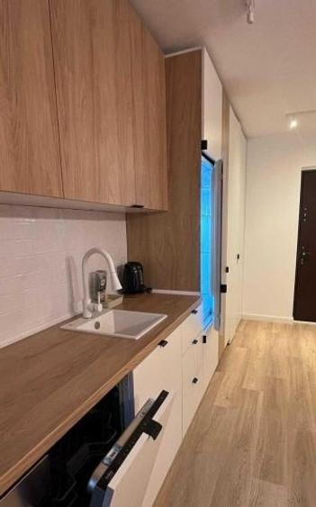 Crangasi | Garsoniera | 3 min Metrou | AC | Masina de spalat vase - 5