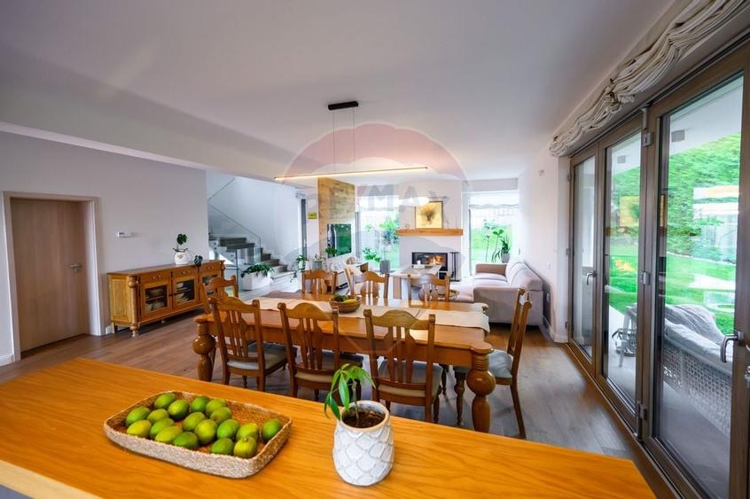 Vilă premium de vânzare in Borhanci. Exclusivitate. Comision 0% - 13