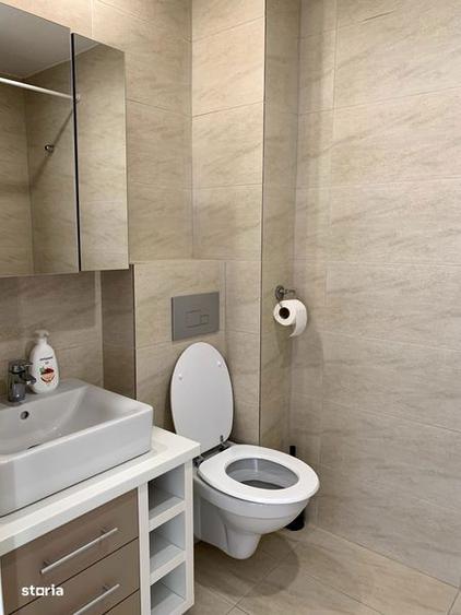 Inchiriez ap.2 camere decomandat, 42 m2, mobilat si utilat Cosmopolis - 5