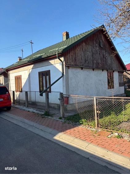 Casa Batraneasca de Vanzare cu 3 Ari Teren I Suceava/Itcani I 40.000Eu - 1