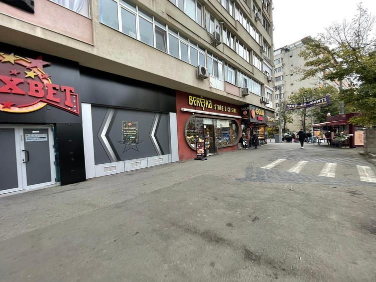 Vanzare spatiu stradal – 80 mp utili, randament atractiv, Pantelimon - 1