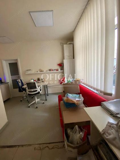 Spatiu De Birouri | 68 Mp | 2 Camere | Parcare | Zona Piata Cipariu - 2