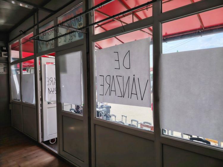 Spatiu comercial de vanzare - 1