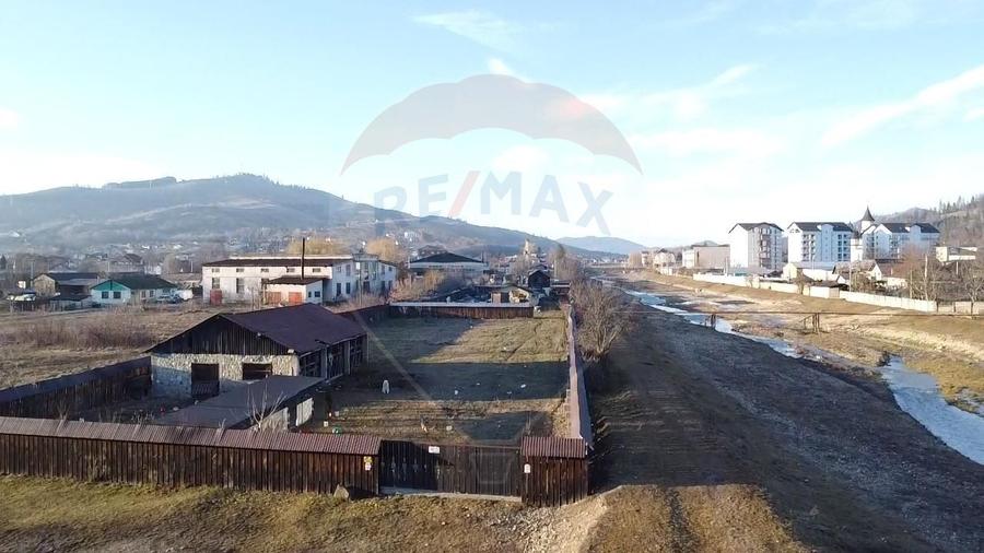 Teren 1,052mp INTRAVILAN Gura Humorului / Parcul Arinis - 12