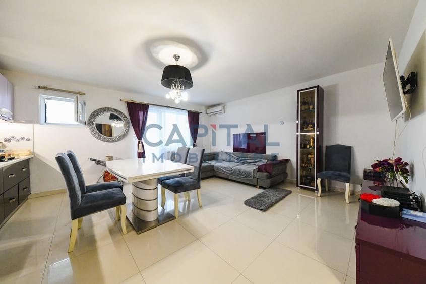 COMISION 0! Apartament 3 camere | Manastur | 66 MP | Etaj intermediar - 3