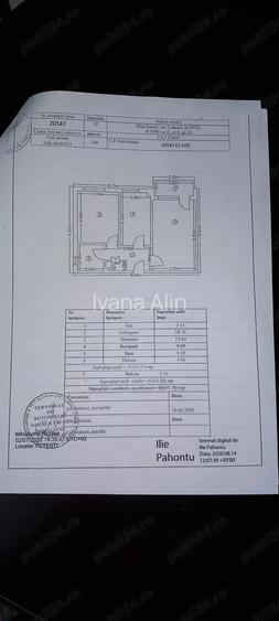 Apartament 2 camere de vanzare Apartament 2 camere de vanzare