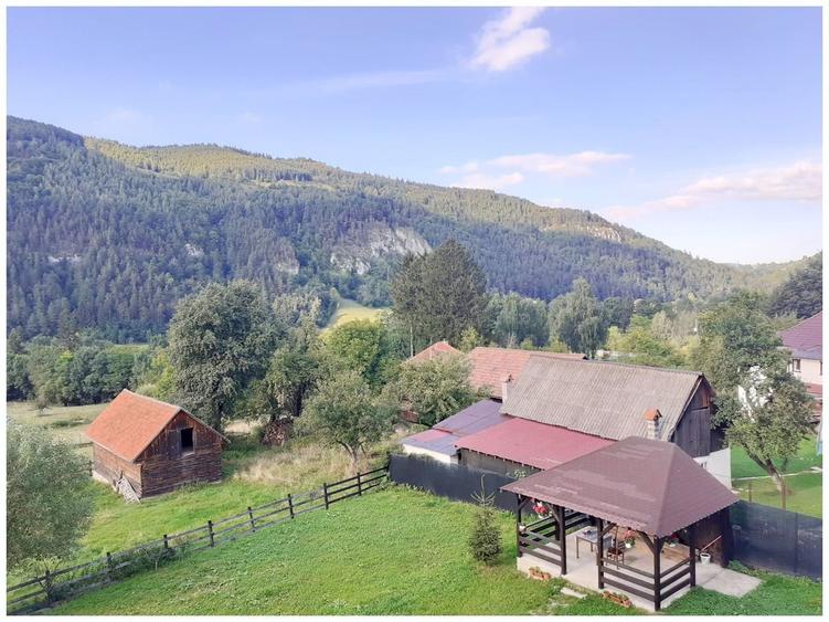 Pensiune La Cheie In Simon - 32