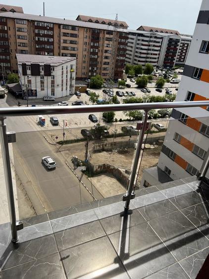 Inchiriez Garsoniera 35 mp Str Rezervelor nr 58 C - 6