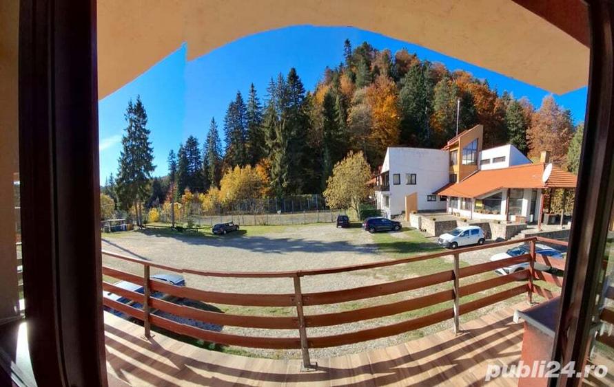 Apartament 2 camere decomandat, mobilat, 2 balcoane, parcare privata mare - 9