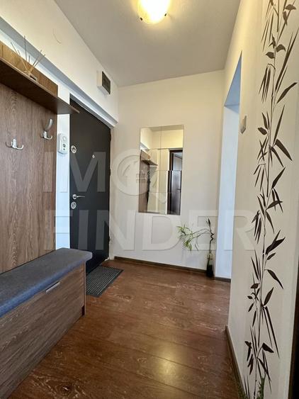Apartament 2 camere cu terasă panoramică – Gheorgheni - 5