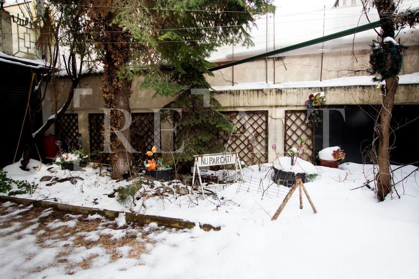 Inchiriere casa, vila 5 camere | Arhitectura deosebita, Curte | Stefan cel Mare - 32