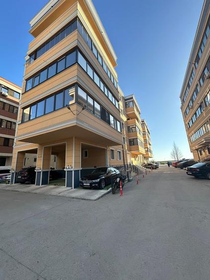 Apartament 3 camere, Lux, 104 Mp, etaj 1, Loc parcare,Tomis Plus - Constanta - 8