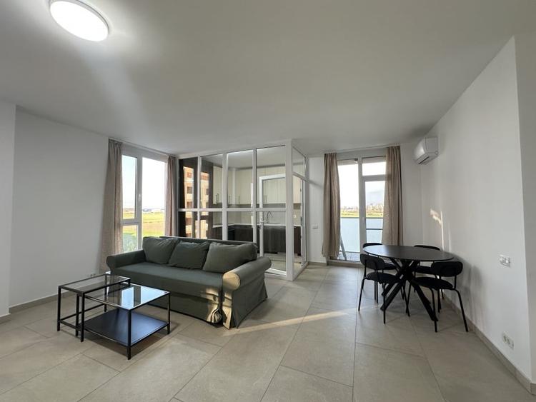 Prima inchiriere - Parcare subterana - Torontalului - 1