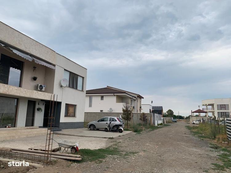 Teren intravilan Constanta zona km5 Comarnic - 2