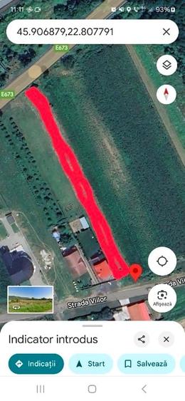 Teren Vețel intravilan - 6