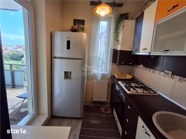 Apartament 2 camere balcon zona Turnisor - 1