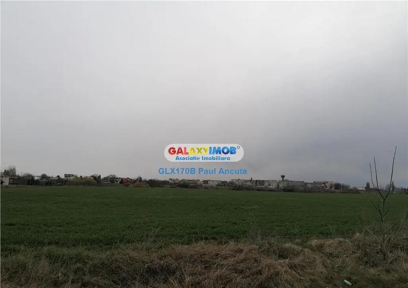 Teren Balotesti Saftica 1250 mp str Lacului cu utilitati apr - 2