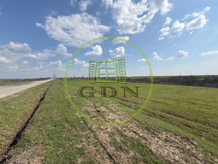 Teren intravilan 2500 mp, Bucovat - 1