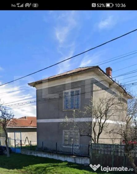 Casa P+1 renovabila, 1008 mp de teren, Sarbatoarea - 12