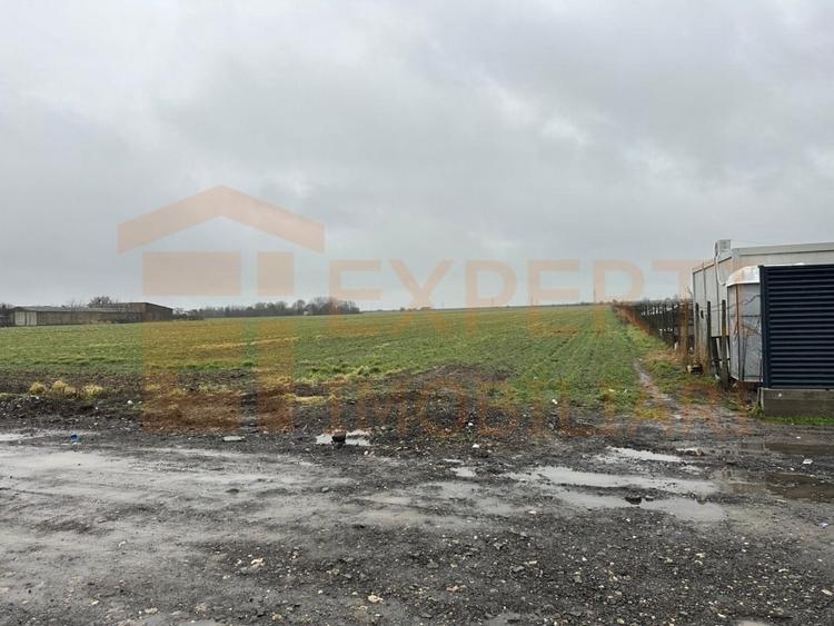 Teren 14.785 mp , zona Ovidiu, Constanta - 1