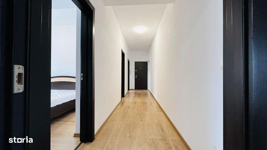 Apartament De Vanzare In Sebes, Bloc Nou, 2 Camere - 7