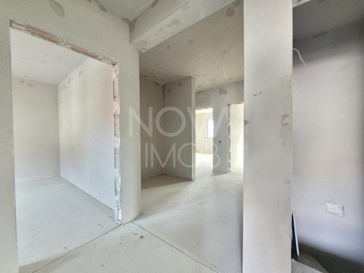 Casa individuala pe un singur nivel cu garaj dublu - Selimbar - 13