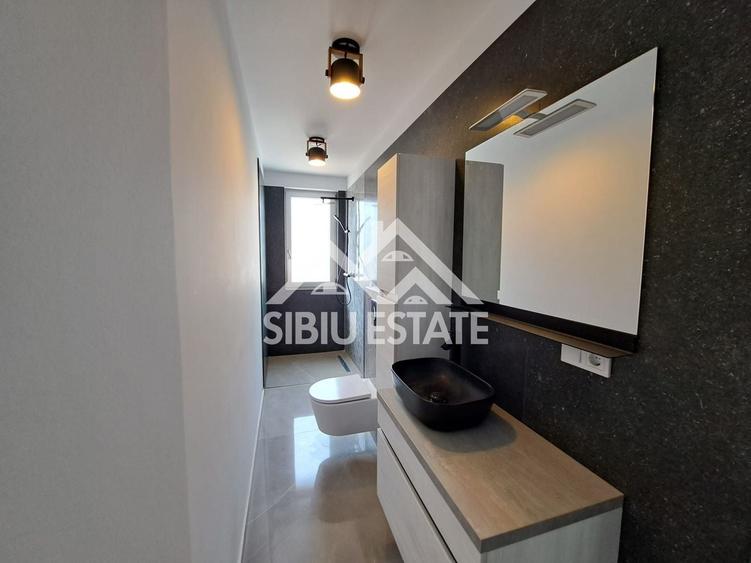 Casa la pret de apartament, 5 camere Sibiu Calea Cisnadiei - 4