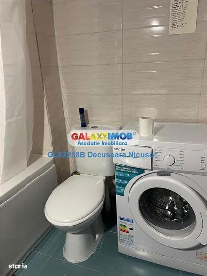 Garsoniera Mobilata Utilata in Militari Residence, 280 Euro - 9