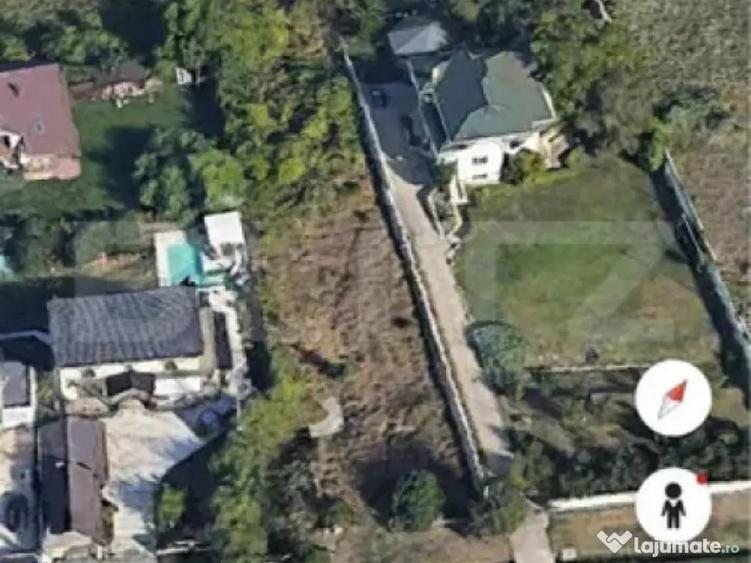 Teren intravilan, 2300 mp, zona Exterior Est - 1