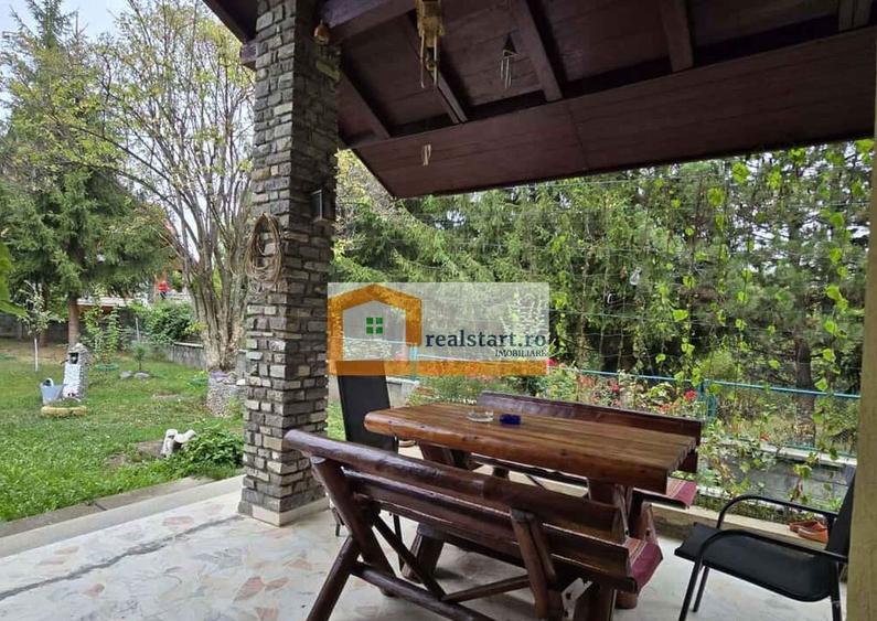 Vedere padure, panouri solare si fotovoltaice, pompa de c... - 17