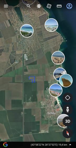 Teren agricol extravilan de 60000 mp, în Tuzla