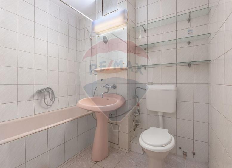 Apartament cu 3 camere de închiriat TIP SAMATHA - zona Polivalentă - 22